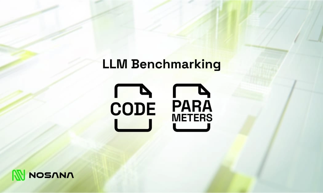 LLM Benchmarking on the Nosana grid