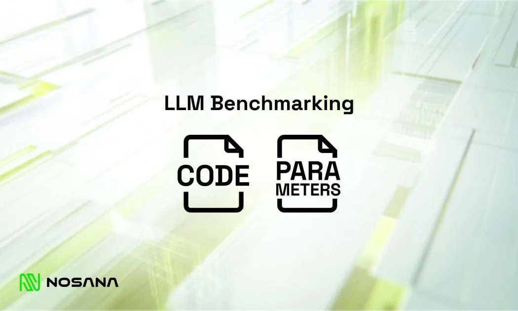 LLM Benchmarking on the Nosana grid