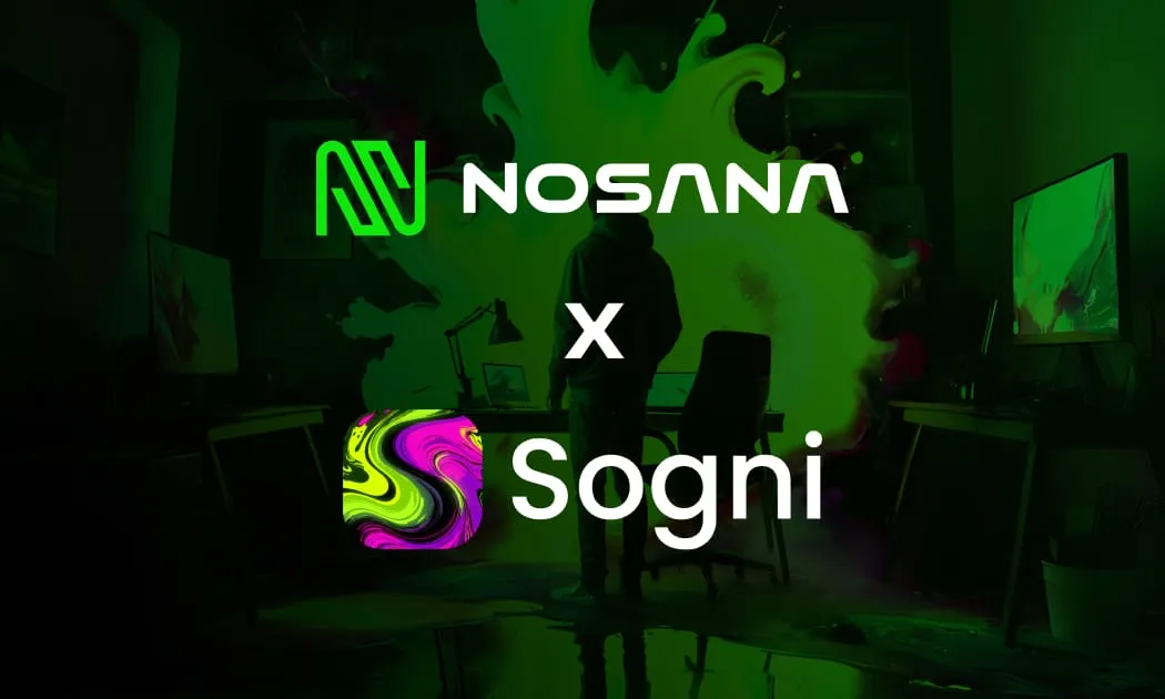 Nosana Partners with Sogni.AI to Empower Creativity Through AI-Powered Art Generation
