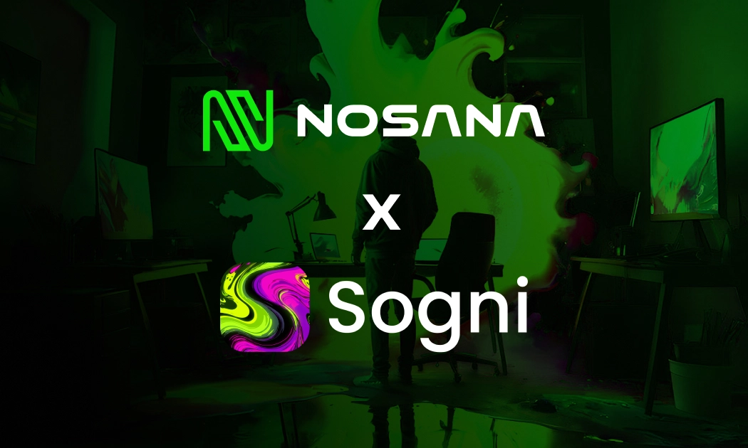 Nosana Partners with Sogni.AI to Empower Creativity Through AI-Powered Art Generation
