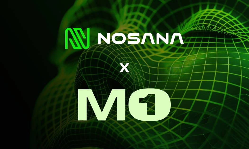 Nosana Partners with Matrix One to Power the Future of AI Avatars