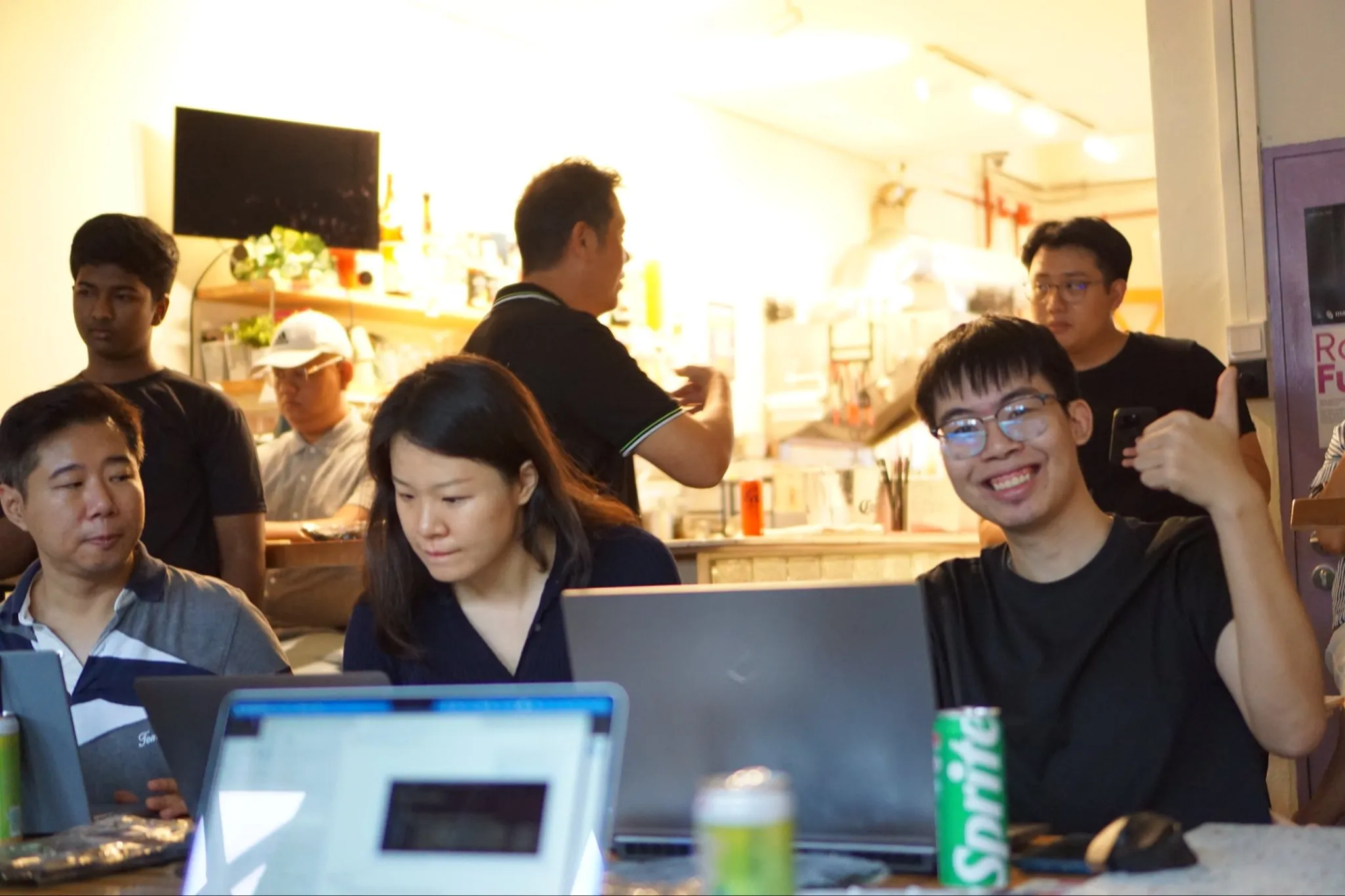 AI Builders Singpore