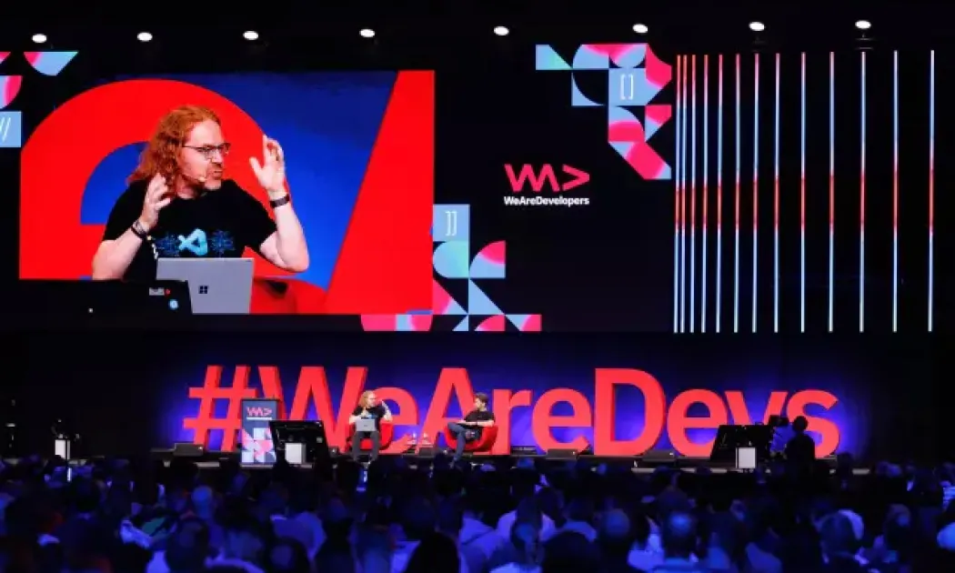 WeAreDevelopers World Congress – July 9–11, 2025