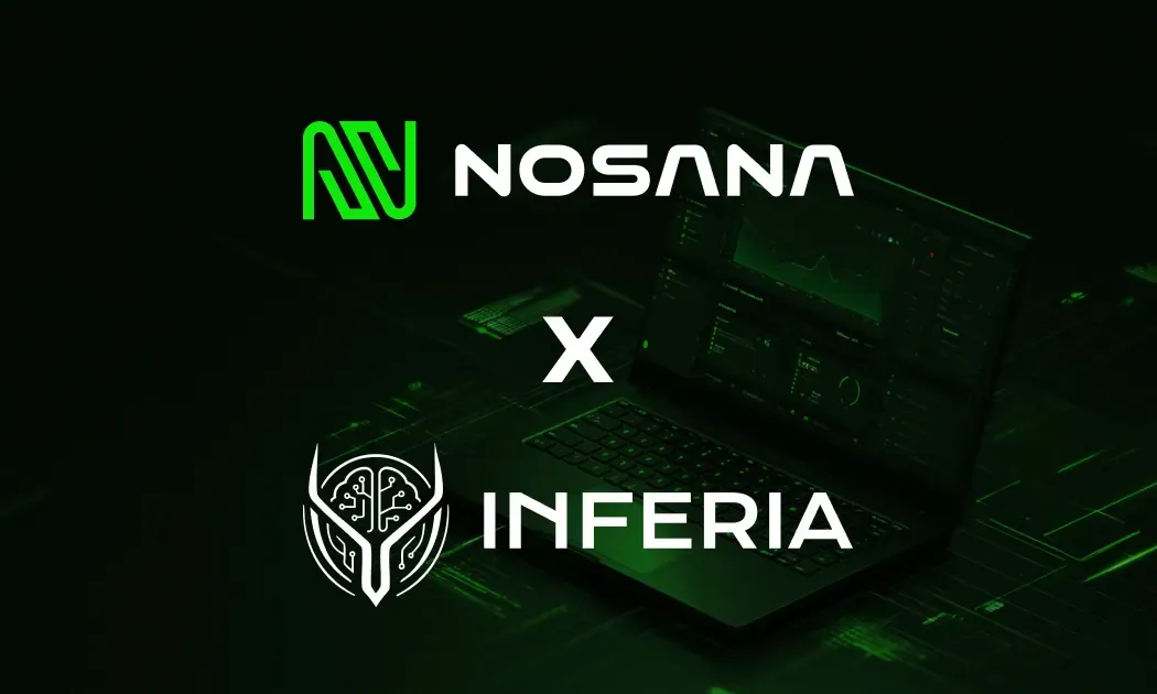 From Vision to Production: How Inferia Built the Future of AI Deployment with Nosana