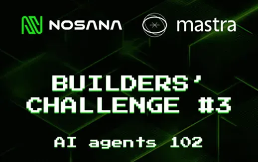 Nosana Builders Challenge: Agents 102