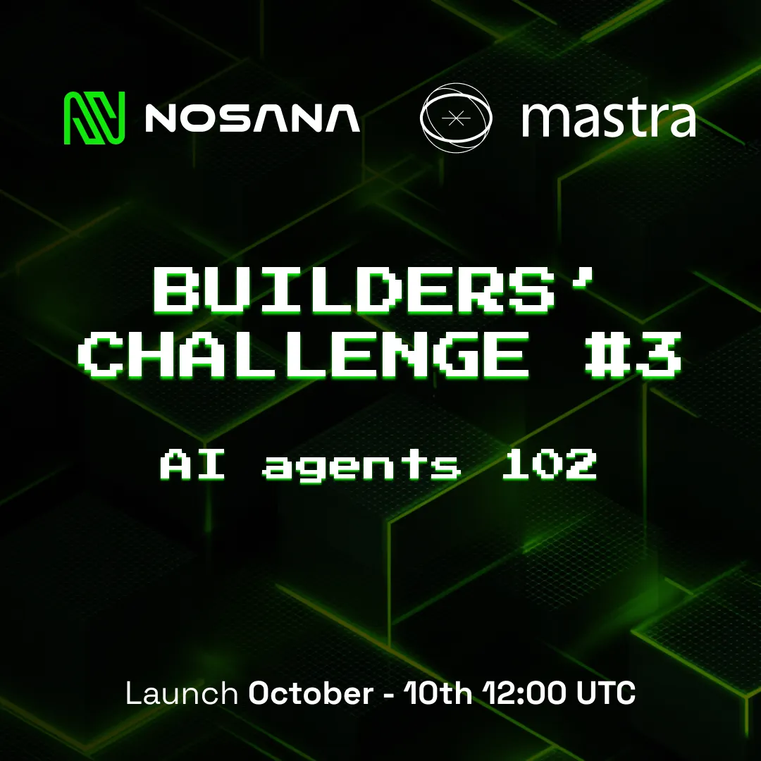 Builders Challenge - Agents 102